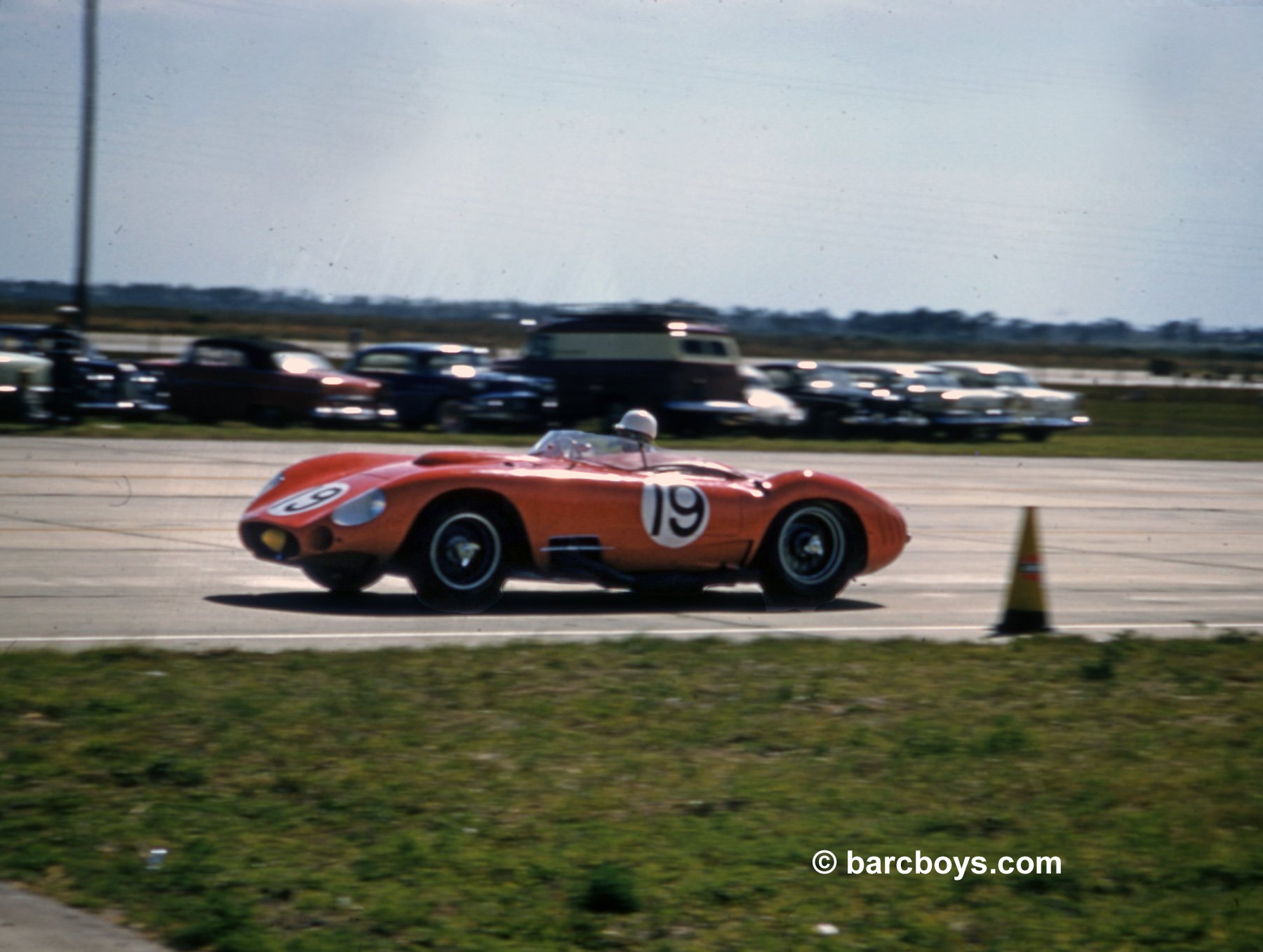 Sebring 1957 — BARCBOYS.COM